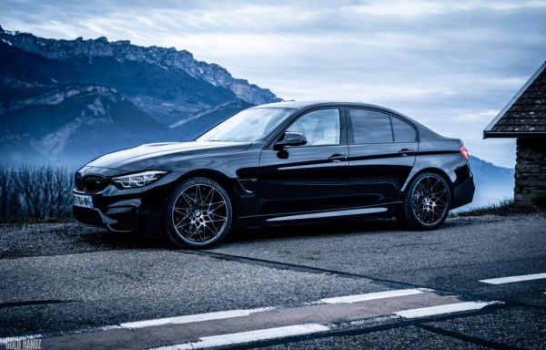 BMW M3 3.0I 450CH PACK COMPETITION PHASE 2 