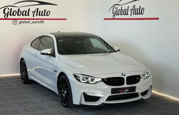 Bmw M4 Competition dkg7 450ch phase 2 LCI