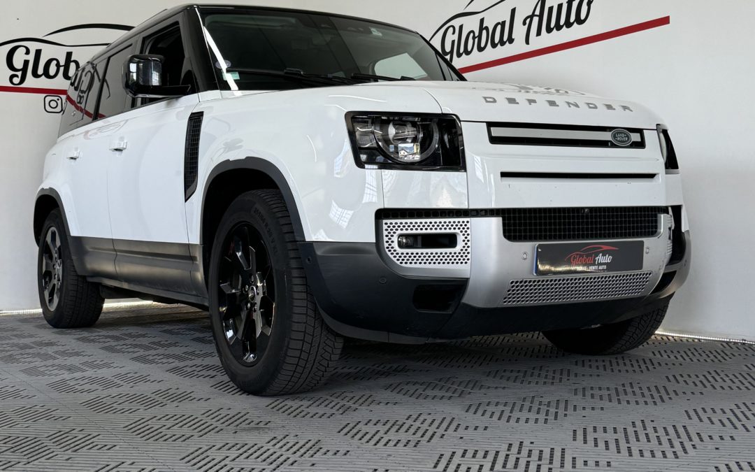 LAND ROVER DEFENDER 2.0 P400E PHEV 404CH SE