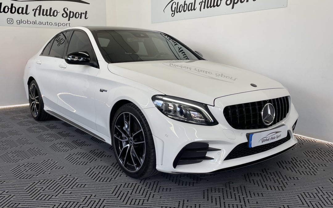 MERCEDES C43 AMG 3.0 390CH – à partir de 542e/mois