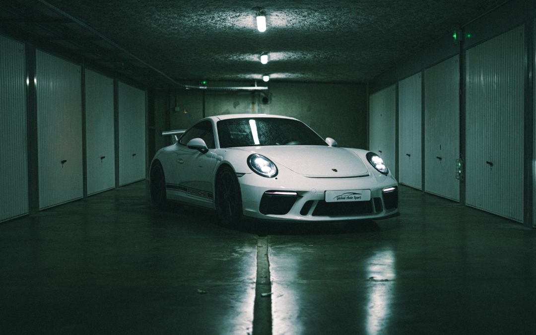 PORSCHE 911 TYPE 991.2 GT3 4.0 FLAT-6 500CH PDK – CLUBSPORT – LIFT – PDLS+ – CARBONE 