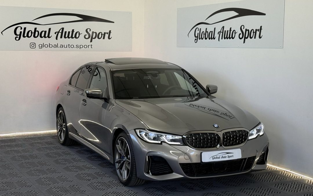 BMW M340i 374CH Xdrive – à partir de 650e/mois