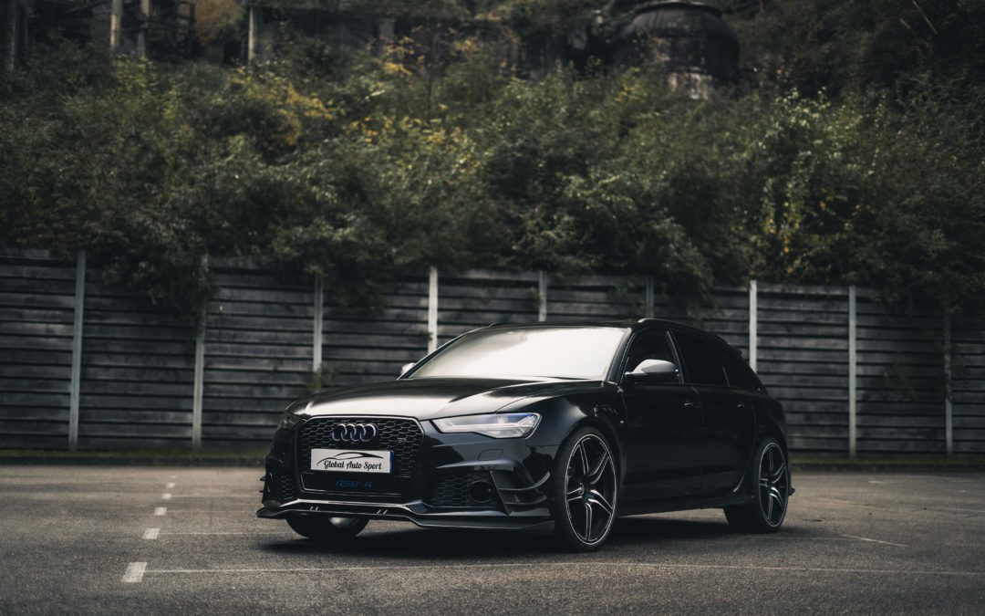 AUDI RS6-R-ABT ITALIANA EDIZIONE 1/5 735CH