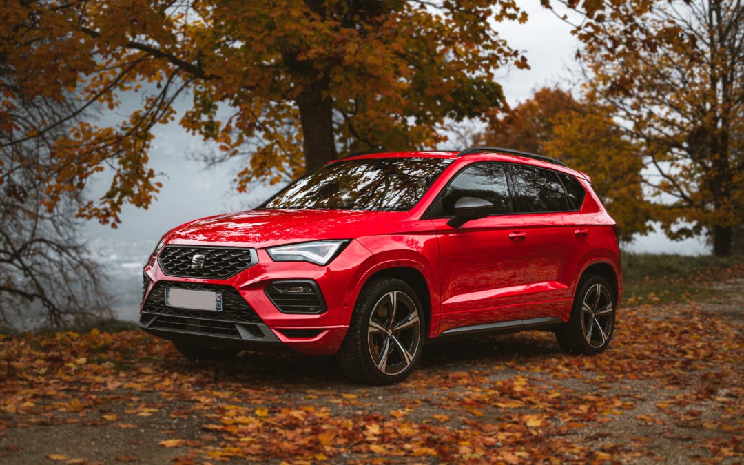 SEAT ATECA 1.5 TSI 150CH FR – A PARTIR DE 406 eur/MOIS