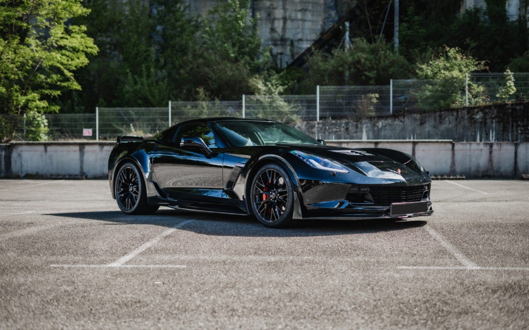 CHEVROLET CORVETTE C7 Z06 TARGA 6.2 V8 660CH