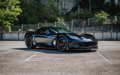 CHEVROLET CORVETTE C7 Z06 TARGA 6.2 V8 660CH