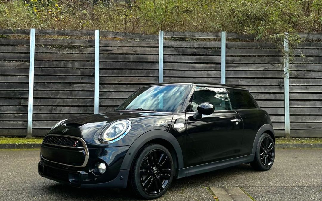 MINI COOPER S 192CH CHILI – Harman Kardon – Lounge