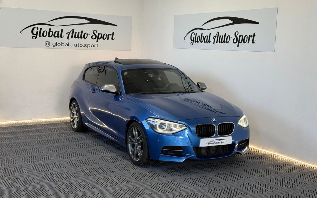 BMW SERIE 1 F21 M135i 320CH PROPULSION BVA8 – TO – CUIR