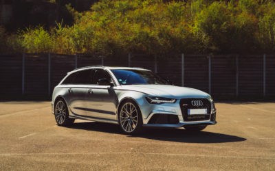 AUDI RS6 AVANT 4.0 TFSI 605CH PERFORMANCE