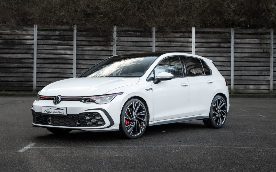 VOLKSWAGEN GOLF 8 GTI 2.0 TSI 245CH