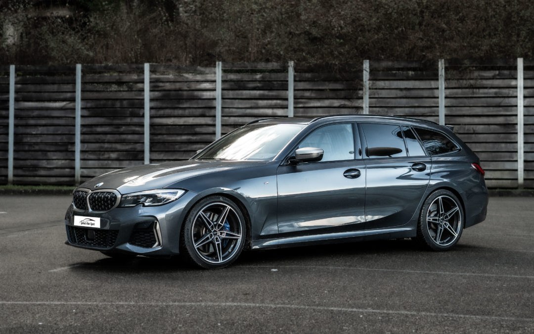 BMW 340I TOURING 374CH XDrive AC SCHNITZER