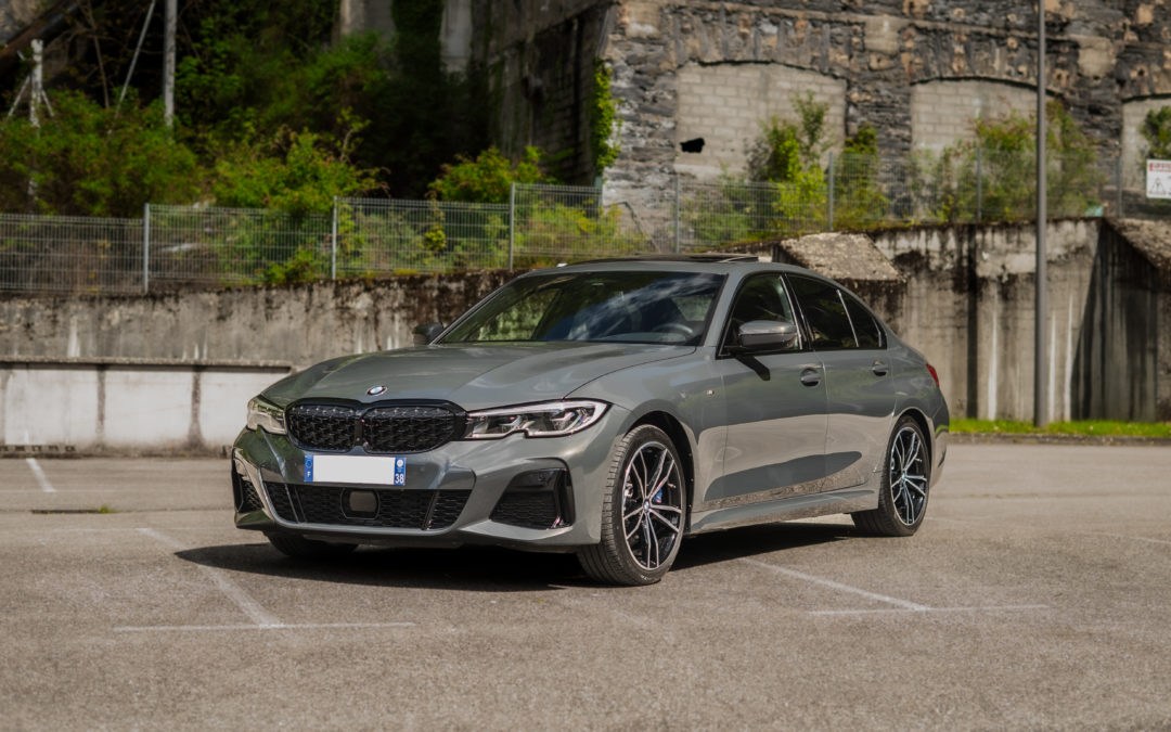 BMW M340i 3.0L 374CH Xdrive – PAS DE MALUS