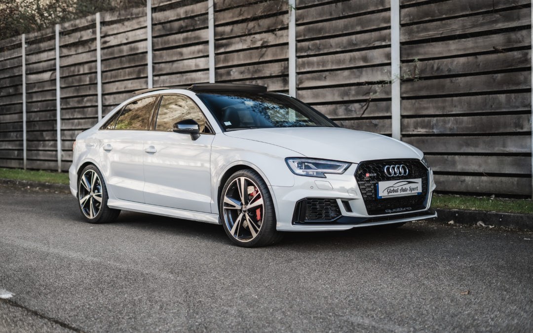 AUDI RS3 BERLINE 2.5 TFSI 400CH