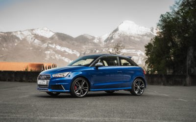 AUDI S1 2.0 TFSI 231 QUATTRO – PACK QUATTRO