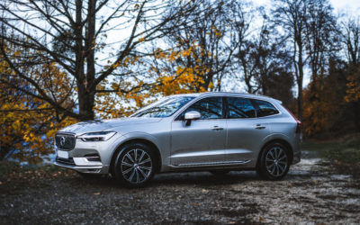 VOLVO XC60 2.0 T5 250CH INSCRIPTION GEARTRONIC