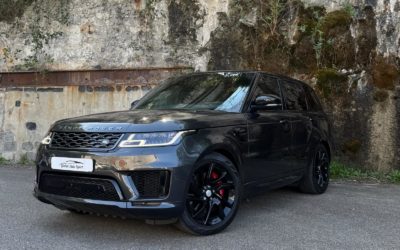 LAND ROVER RANGE ROVER SPORT 2.0 P400E 404CH HSE DYNAMIC