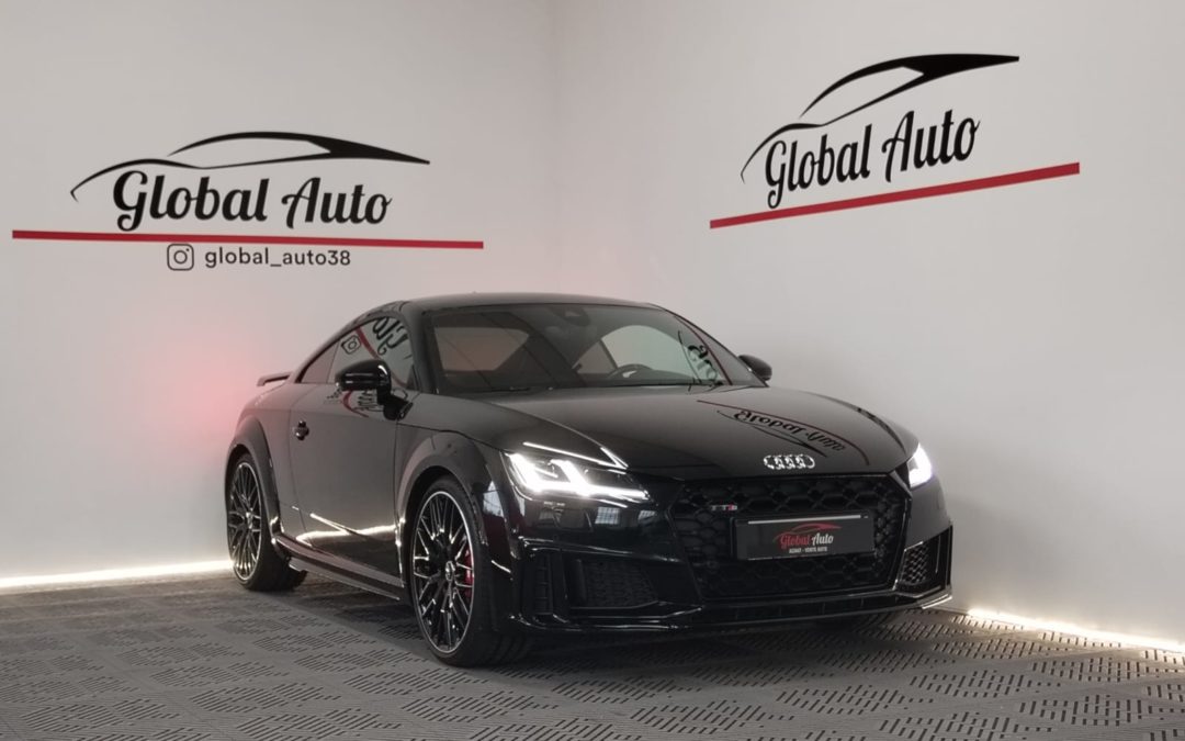 AUDI TTS PACK COMPETITION 40 TFSI 306CH S TRONIC 7 QUATTRO