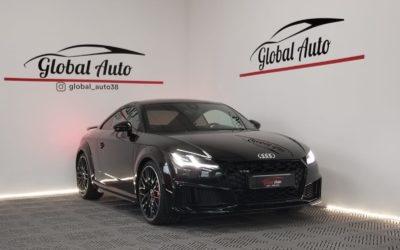 AUDI TTS PACK COMPETITION 40 TFSI 306CH S TRONIC 7 QUATTRO
