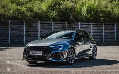 AUDI RS3 SPORTBACK PERFORMANCE 8Y – MALUS INCLUS