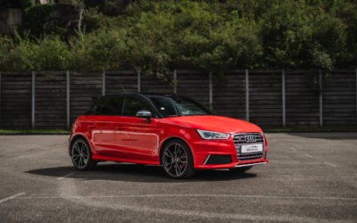 AUDI S1 2.0 TFSI 231 QUATTRO – PACK QUATTRO