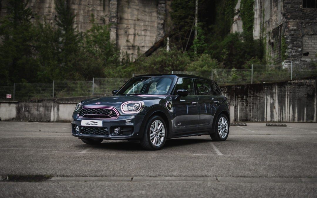 MINI COUNTRYMAN COOPER SE ALL4 BVA6 224CH LONGSTONE