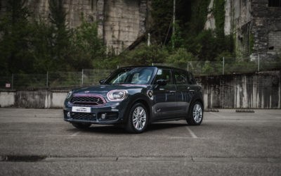 MINI COUNTRYMAN COOPER SE ALL4 BVA6 224CH LONGSTONE