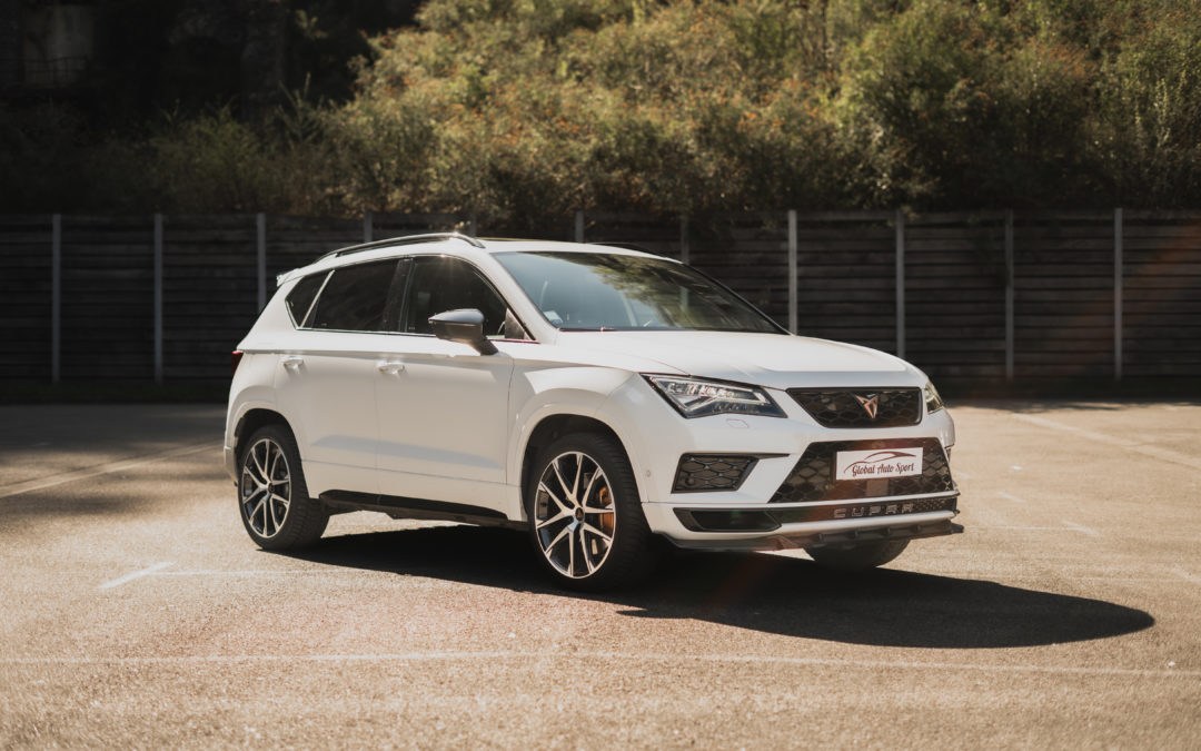 CUPRA ATECA 2.0 TSI 300CH