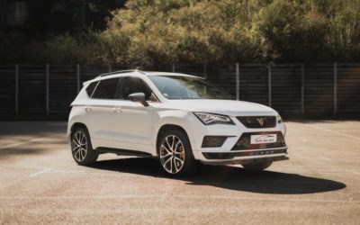 CUPRA ATECA 2.0 TSI 300CH