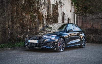 AUDI S3 8Y BERLINE 2.0 TFSI 310CH – PAS DE MALUS