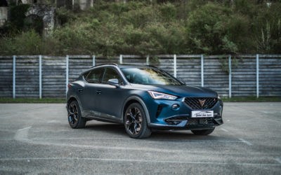 CUPRA FORMENTOR VZ 2.0 TSI 310CH – PAS DE MALUS