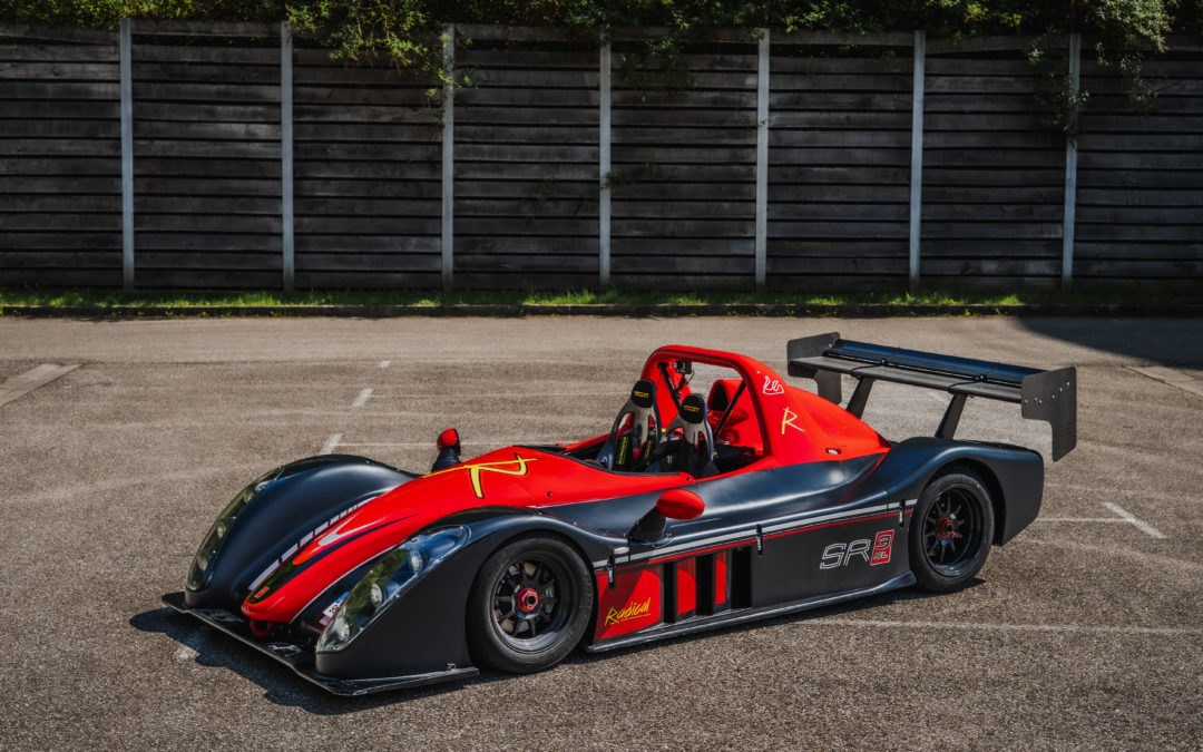 RADICAL SR3 SL 300CH