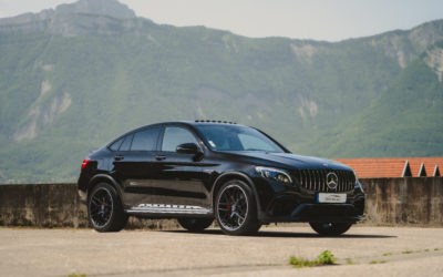 MERCEDES GLC COUPE 63 S AMG 510CH