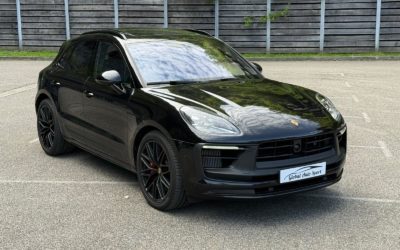 PORSCHE MACAN GTS 3.0L V6 440CH