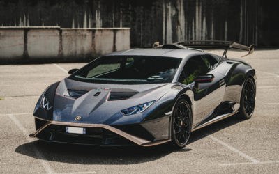 LAMBORGHINI HURACAN LP640-2 STO LDF7 – 425 000 euros TTC