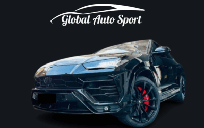LAMBORGHINI URUS 4.0 V8 650CH BVA8
