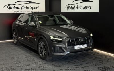 AUDI Q8 3.0 50 TDI 286CH AVUS EXTENDED