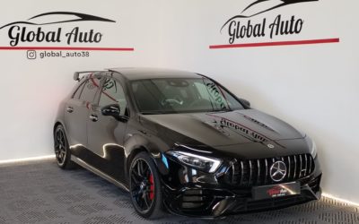 MERCEDES CLASSE A 45 S AMG 421CH – Origine France