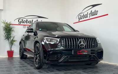 Mercedes GLC 63S AMG PH2 / Origine France