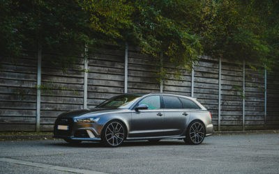 AUDI RS6 PERFORMANCE 4.0 TFSI 605CH