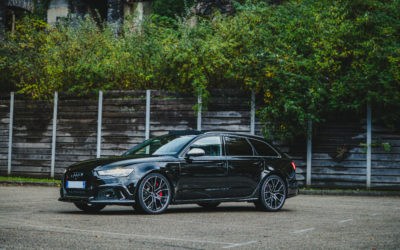 AUDI RS6 C7 PERFORMANCE 605CH