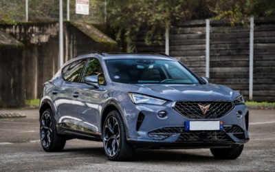 CUPRA FORMENTOR 1.5 TSI 150CH