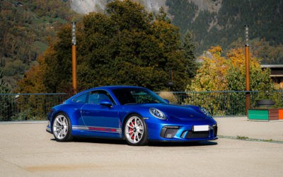 PORSCHE 911 TYPE 991.2 GT3 TOURING 500CH