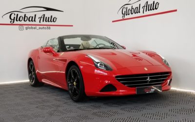 Ferrari California T 3.9 V8 Bi Turbo 560 Ch 