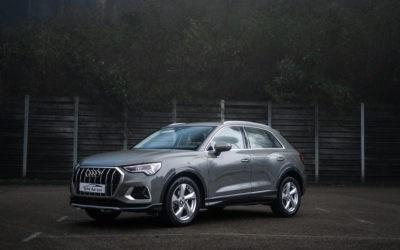 AUDI Q3 35 TFSI 150CH DESIGN LUXE