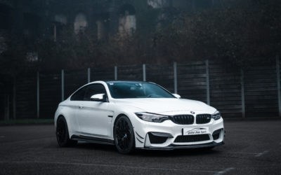BMW M4 COMPÉTITION F82 LCI 450CH