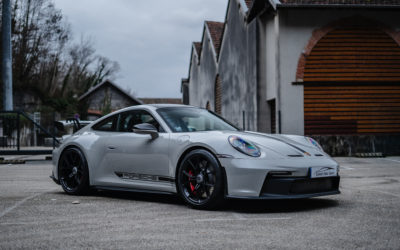 PORSCHE 911 992 GT3 CLUBSPORT PDK – LIFT – PAS DE MALUS