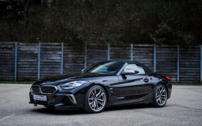 BMW Z4 M40I 340CH
