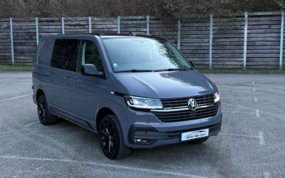 VOLKSWAGEN T6.1 2.0 TDI 150CH L1H1 4MOTION DSG7 CABINE APPROFONDIE
