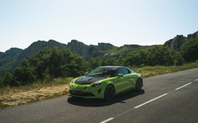 ALPINE A110 R 1.8L 300CH – MALUS PAYÉ