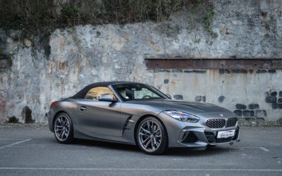 BMW Z4 M40i 340CH M PERFORMANCE – PAS DE MALUS